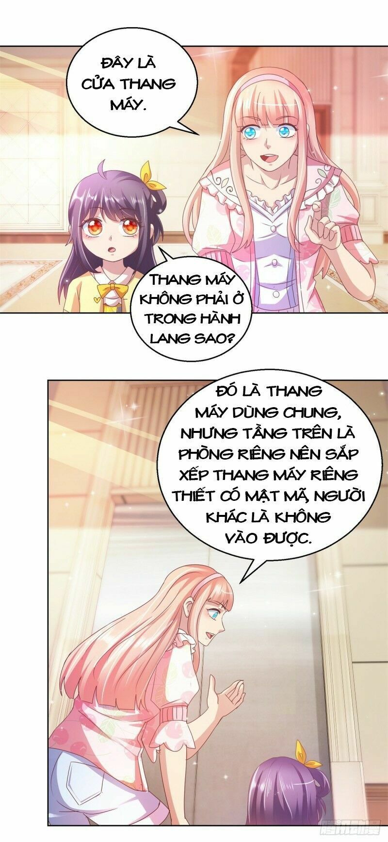 Vú Em Là Cổ Tiên: Chapter 129