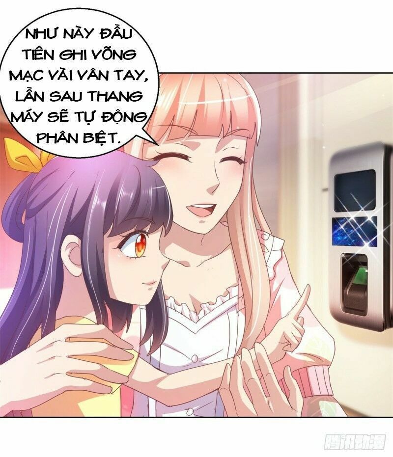 Vú Em Là Cổ Tiên: Chapter 129