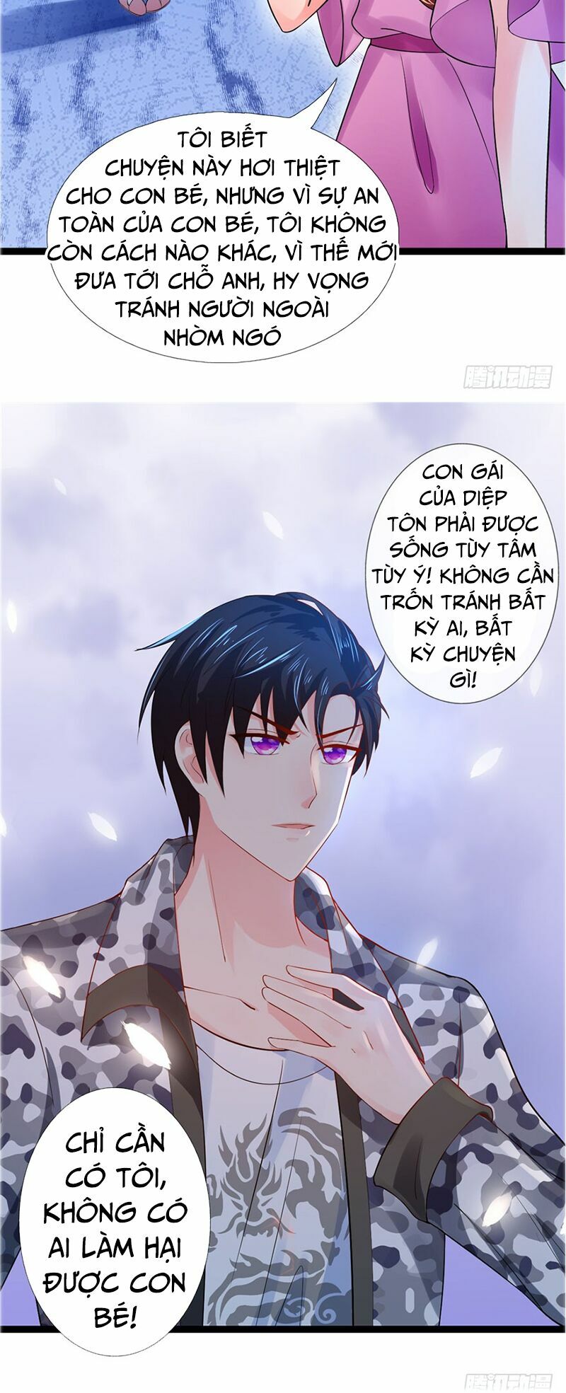 Vú Em Là Cổ Tiên: Chapter 13