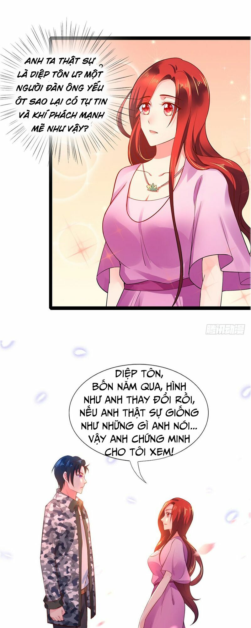Vú Em Là Cổ Tiên: Chapter 13