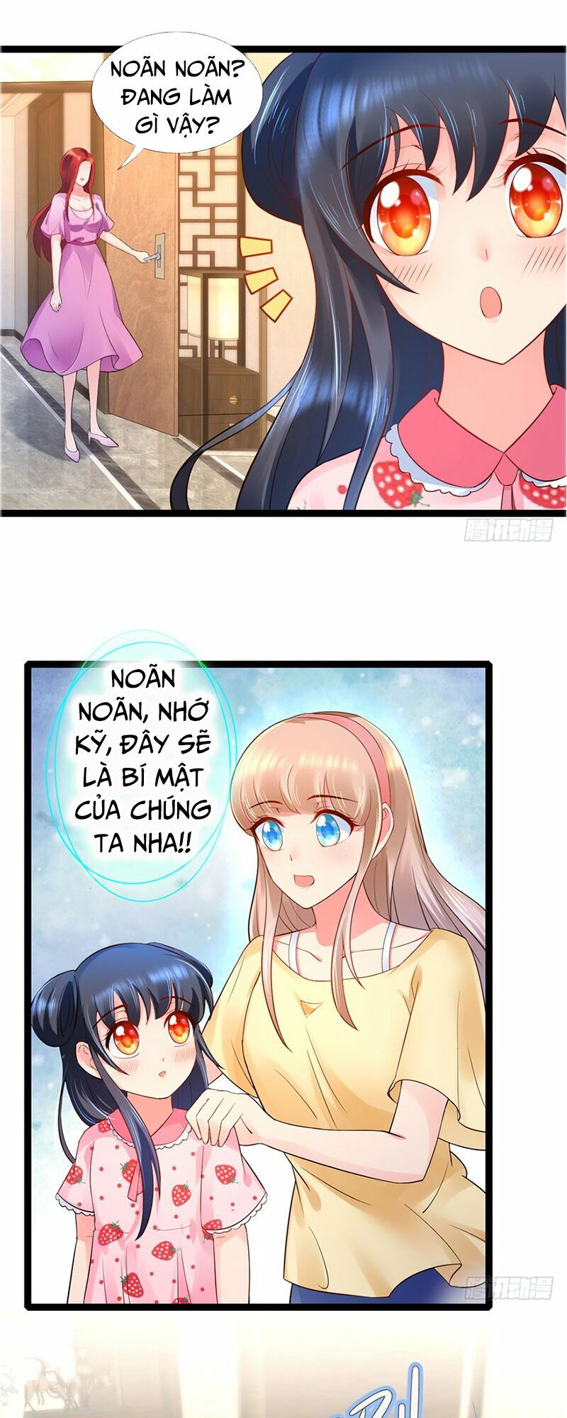 Vú Em Là Cổ Tiên: Chapter 13
