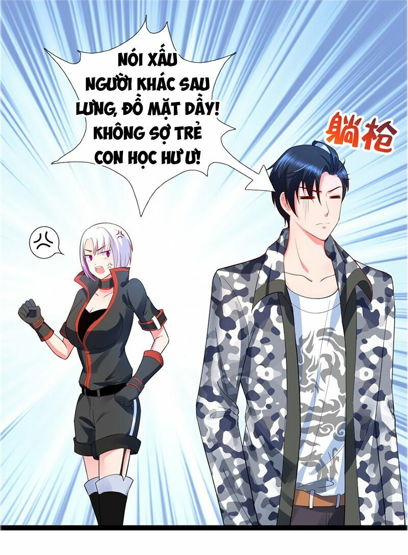Vú Em Là Cổ Tiên: Chapter 13