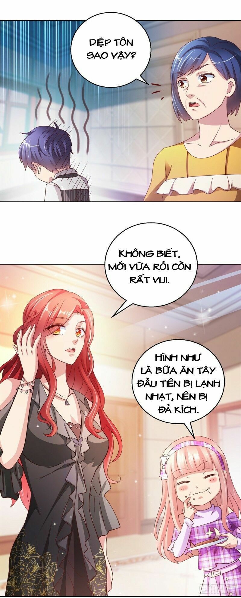 Vú Em Là Cổ Tiên: Chapter 131