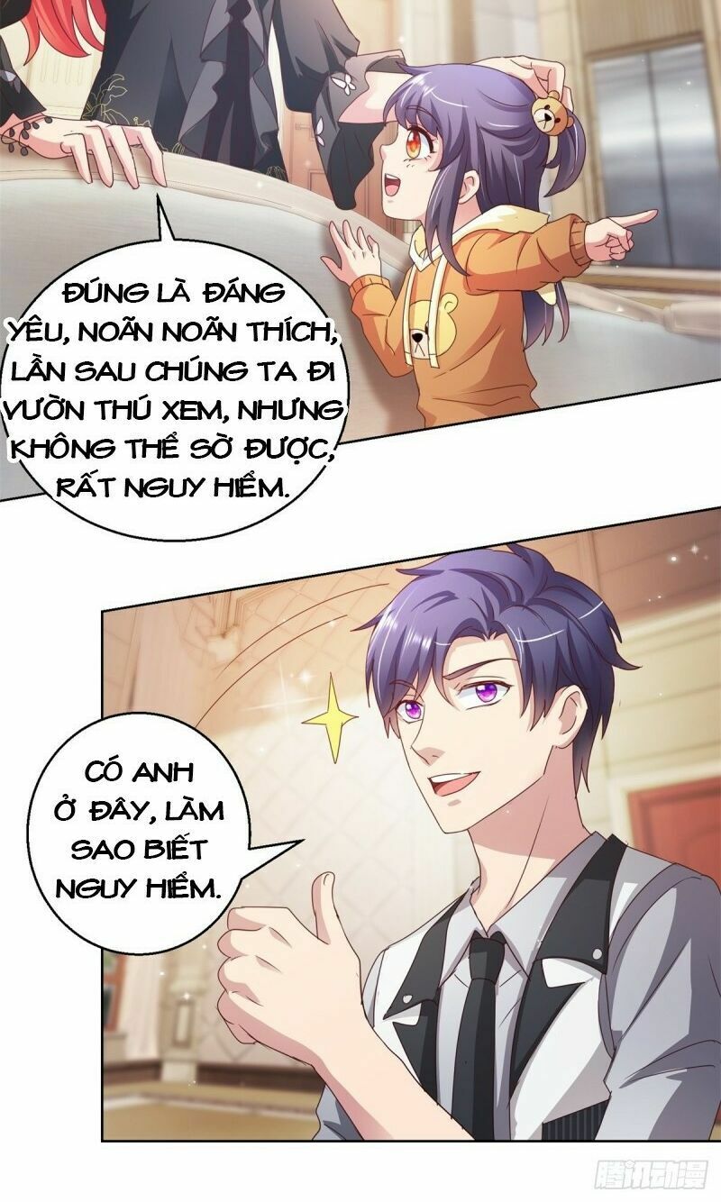Vú Em Là Cổ Tiên: Chapter 131