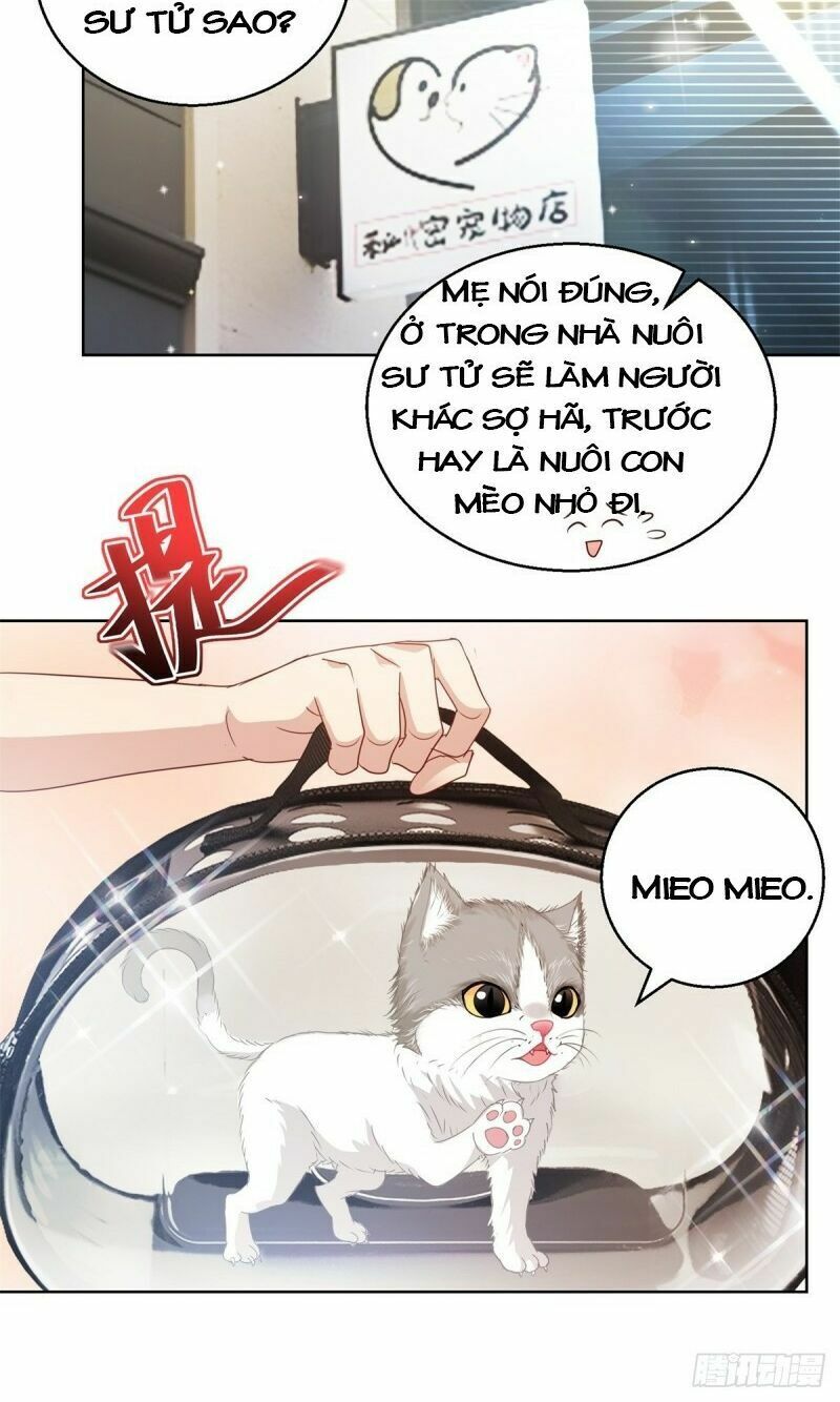 Vú Em Là Cổ Tiên: Chapter 131