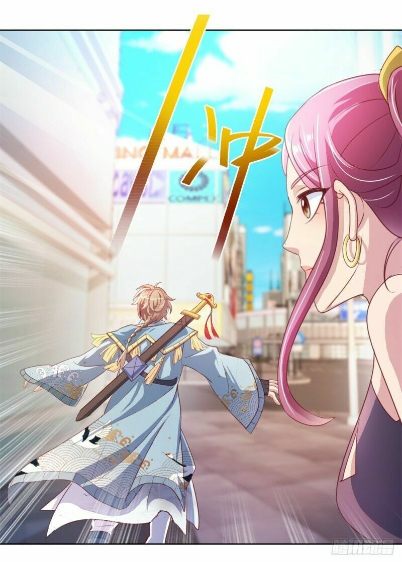 Vú Em Là Cổ Tiên: Chapter 131