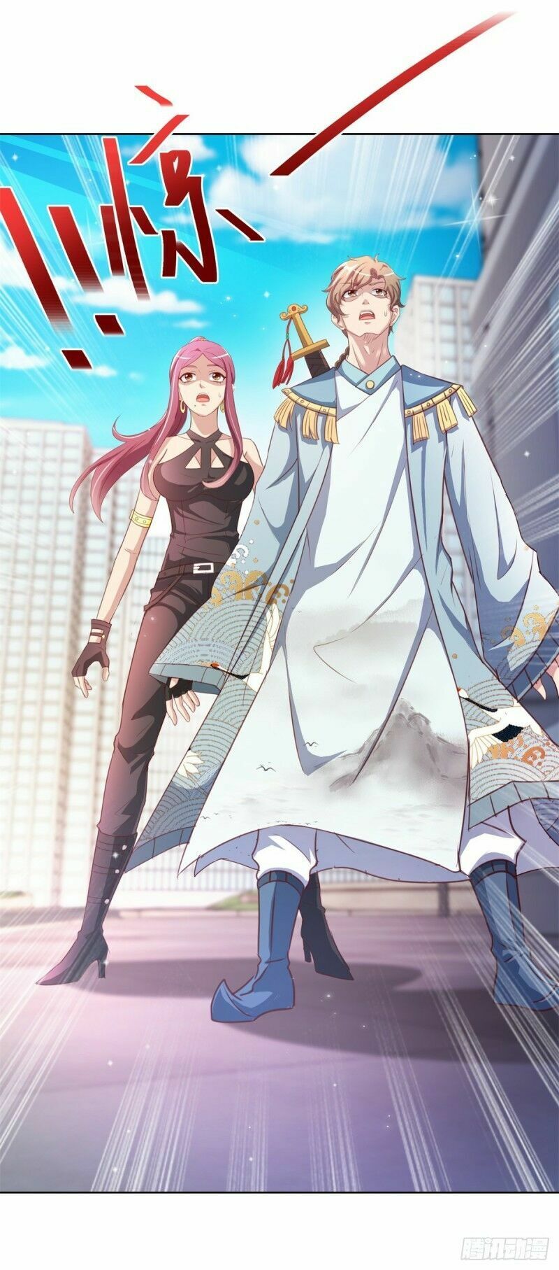 Vú Em Là Cổ Tiên: Chapter 131