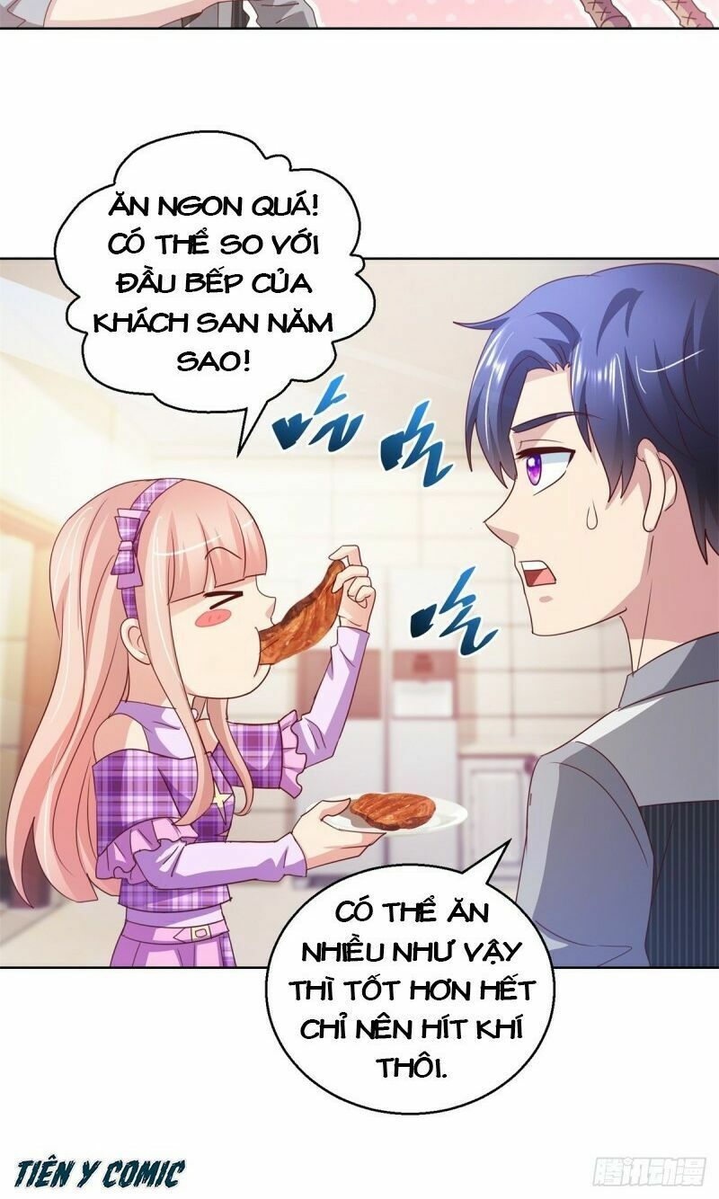 Vú Em Là Cổ Tiên: Chapter 131