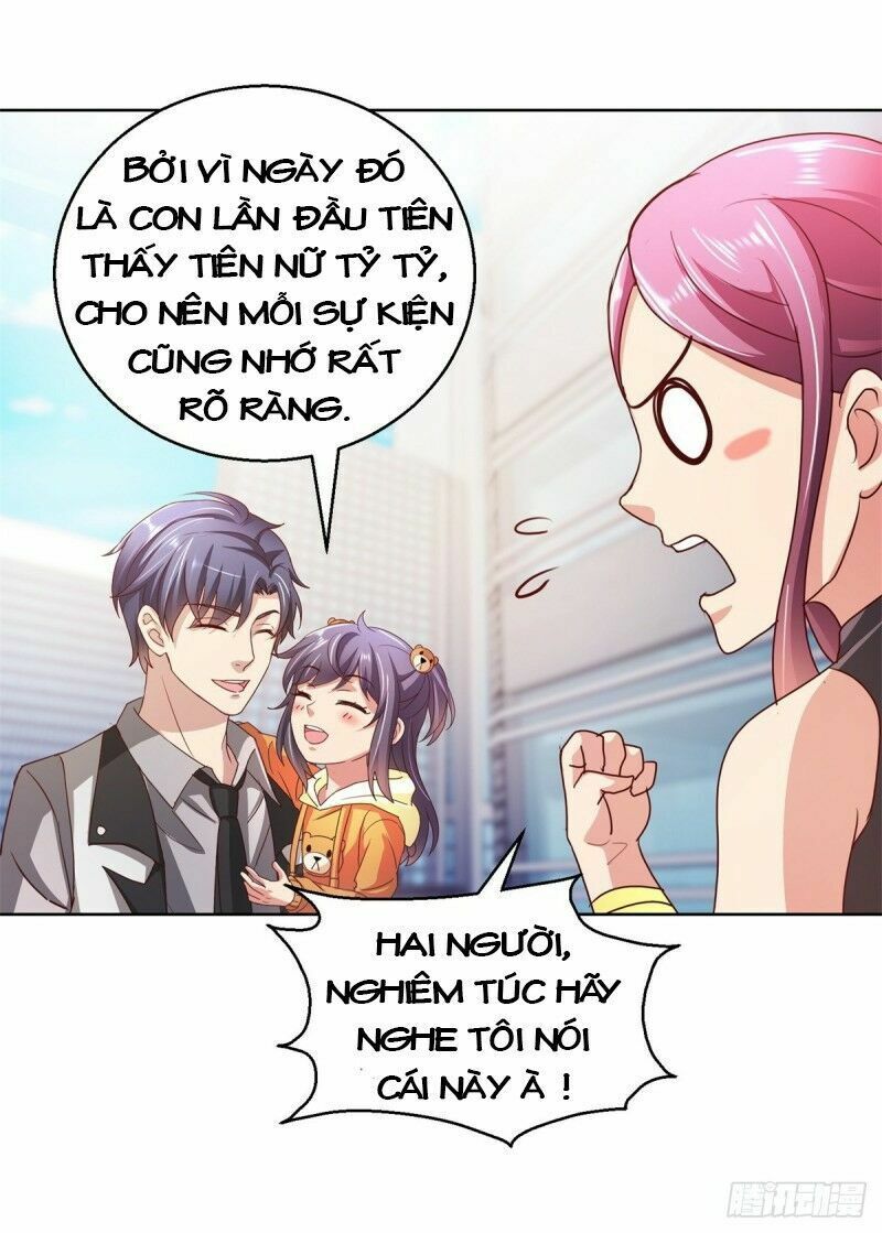 Vú Em Là Cổ Tiên: Chapter 132