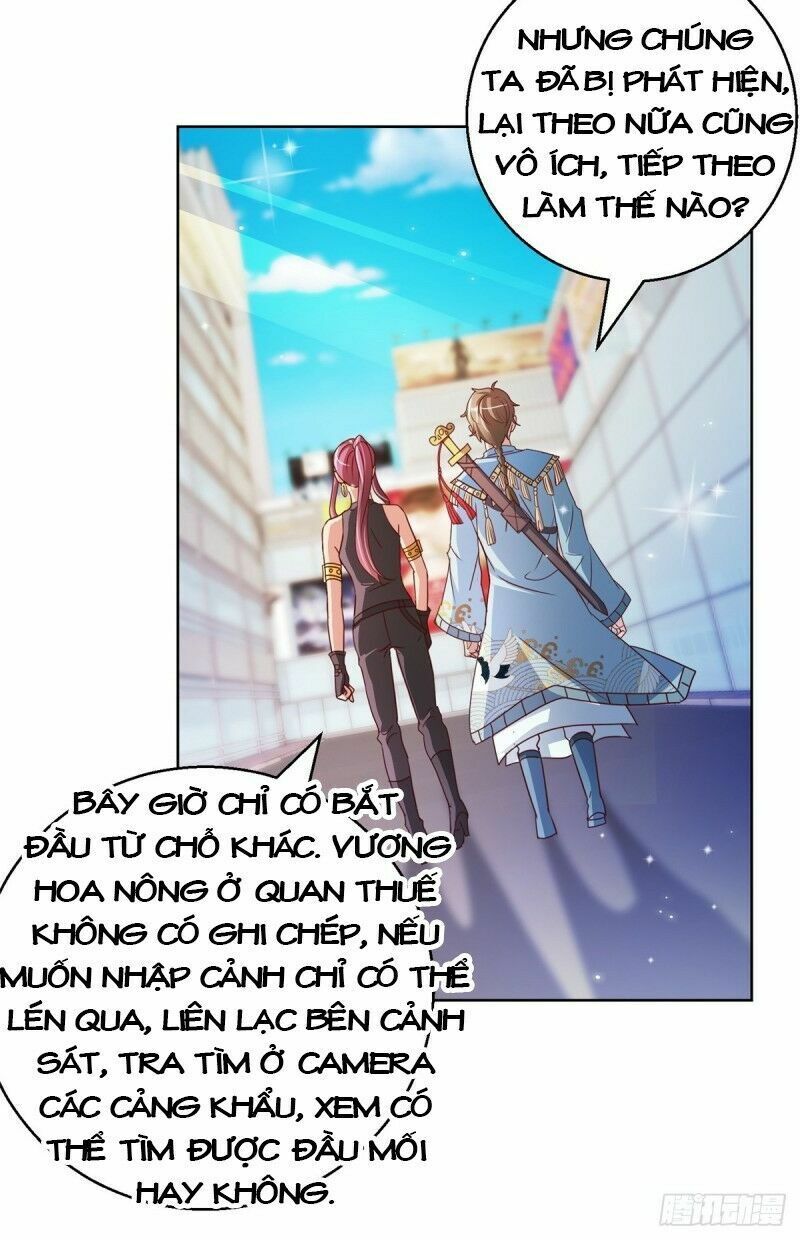 Vú Em Là Cổ Tiên: Chapter 132