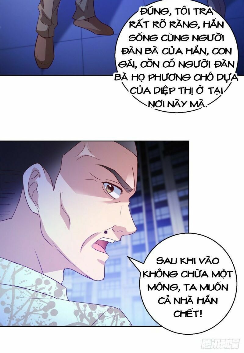 Vú Em Là Cổ Tiên: Chapter 132