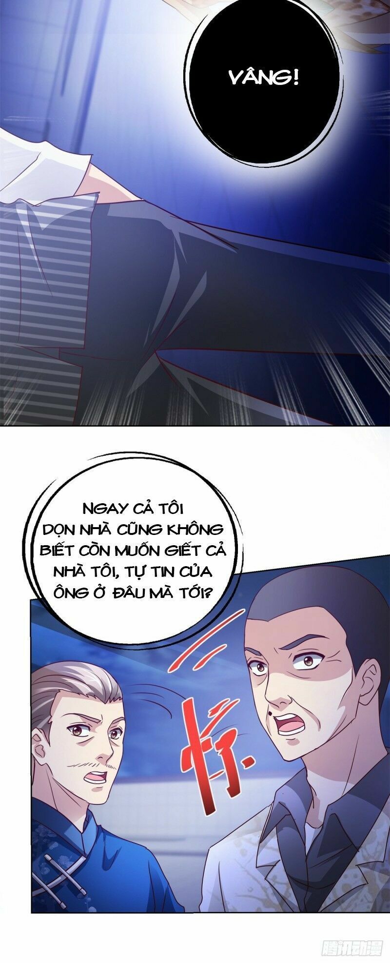 Vú Em Là Cổ Tiên: Chapter 132
