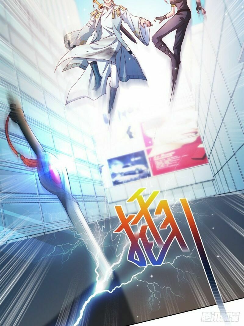 Vú Em Là Cổ Tiên: Chapter 132