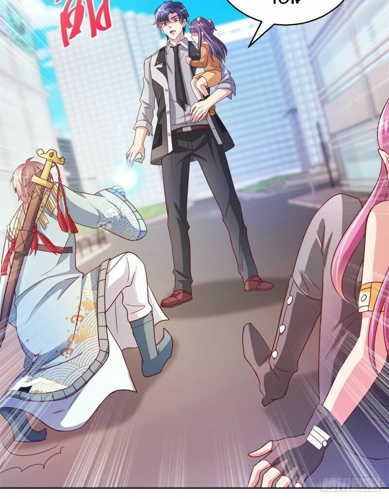 Vú Em Là Cổ Tiên: Chapter 132