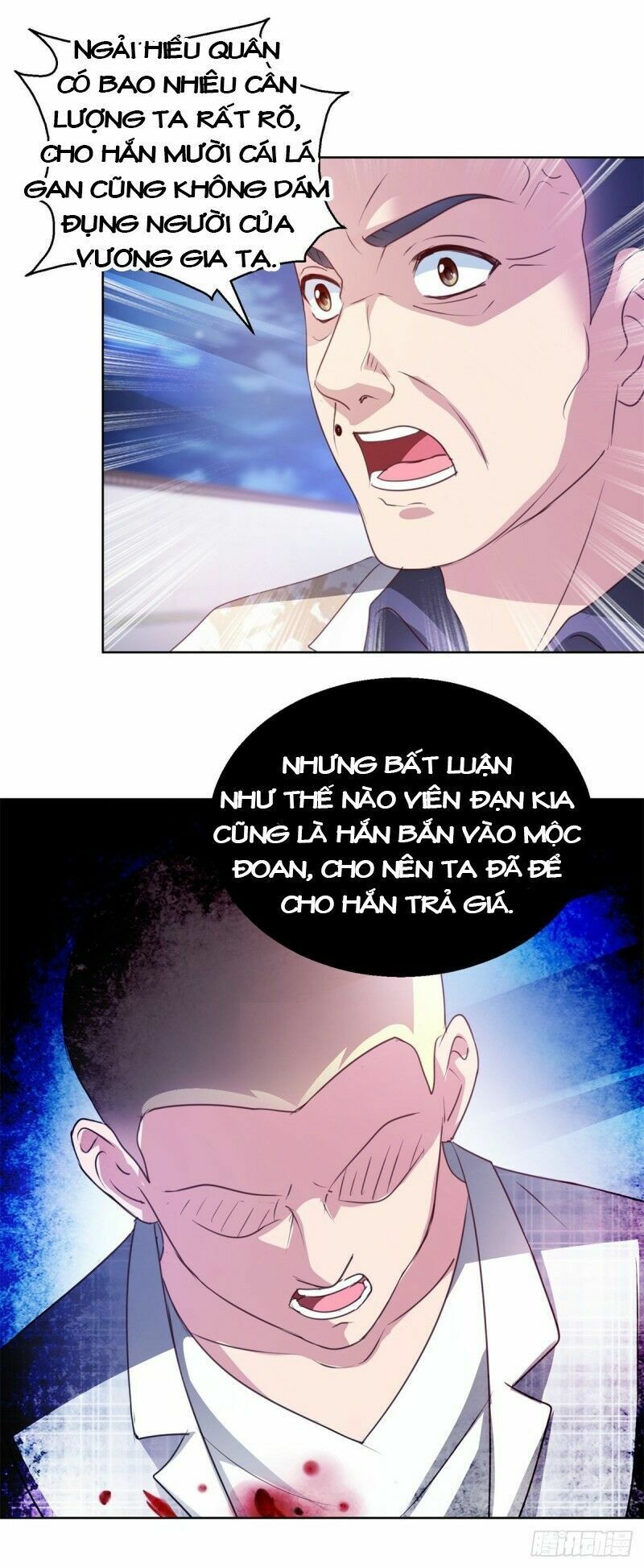 Vú Em Là Cổ Tiên: Chapter 133