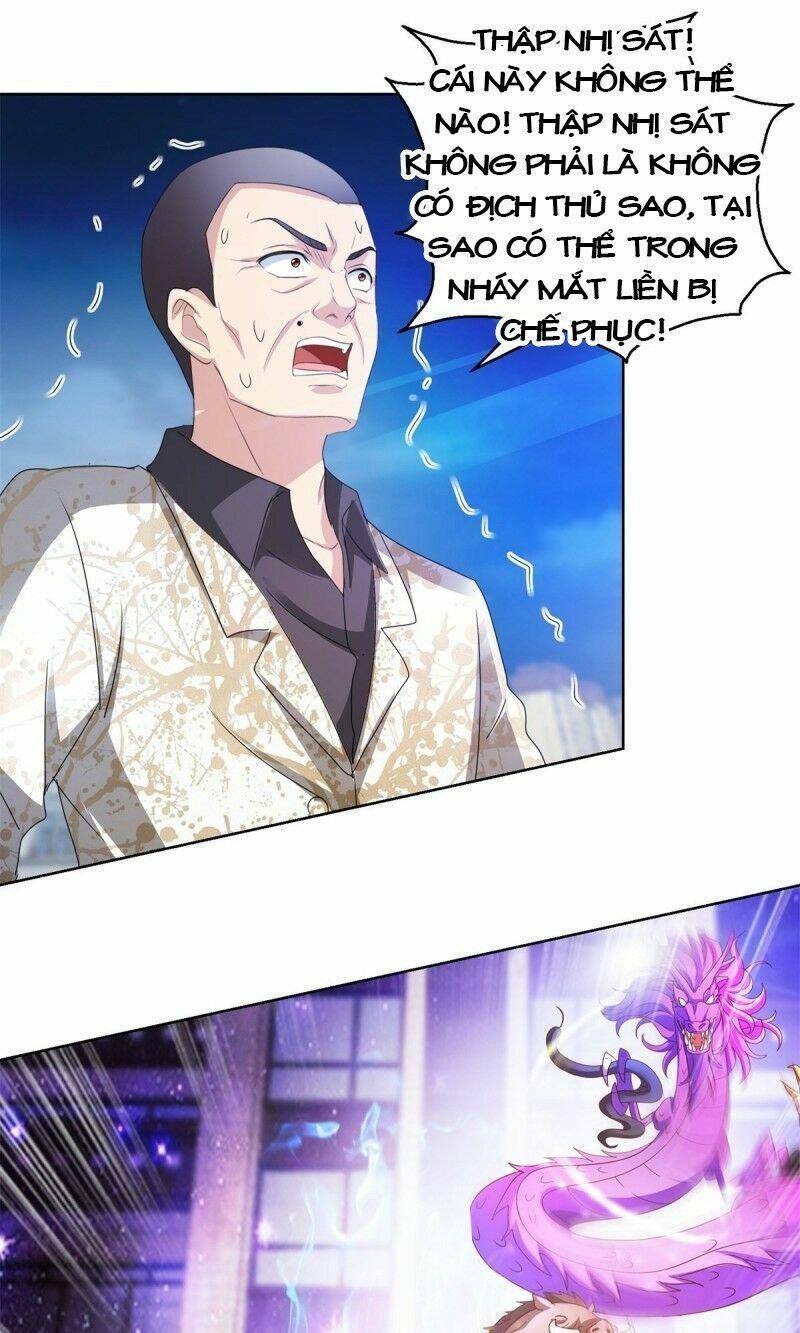 Vú Em Là Cổ Tiên: Chapter 134