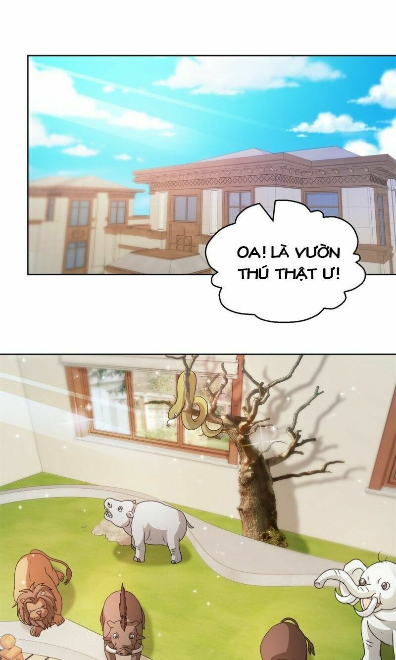 Vú Em Là Cổ Tiên: Chapter 134