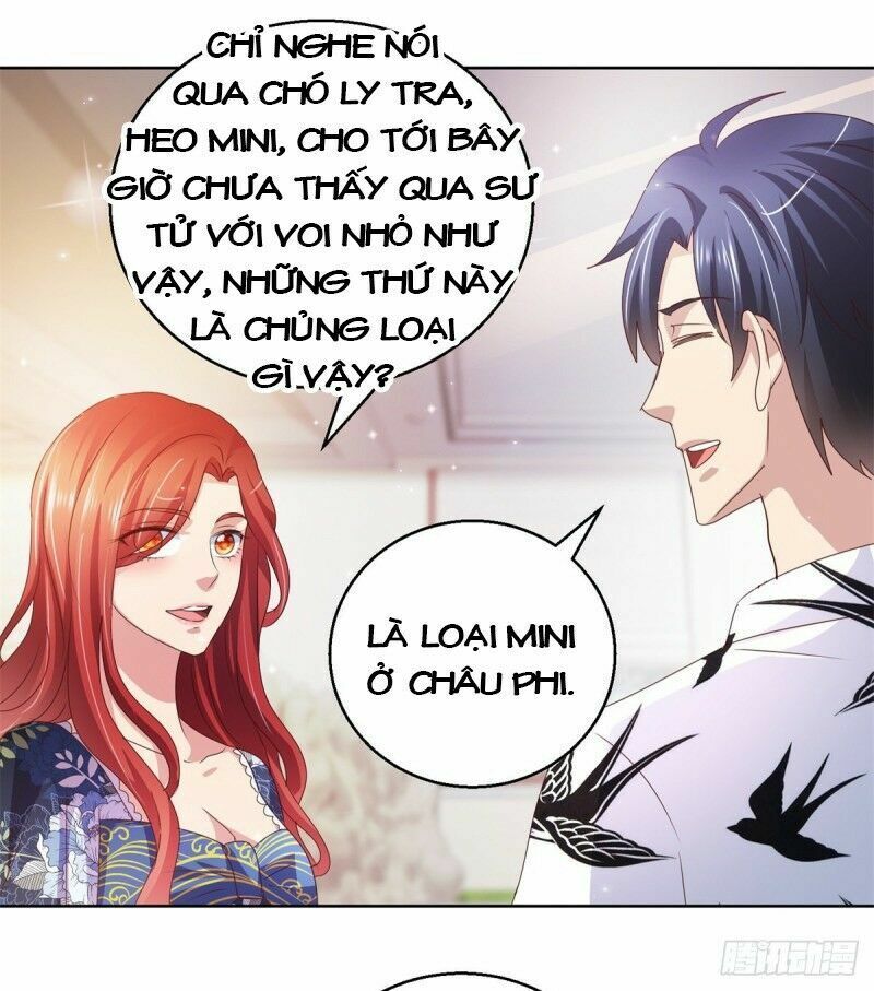 Vú Em Là Cổ Tiên: Chapter 134