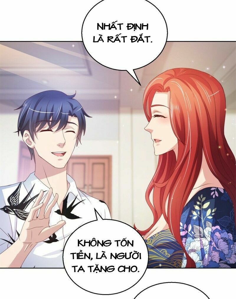 Vú Em Là Cổ Tiên: Chapter 134
