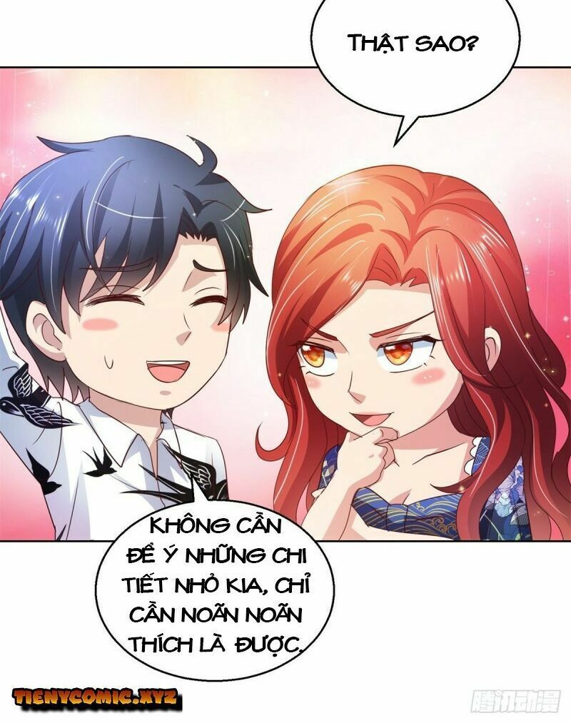 Vú Em Là Cổ Tiên: Chapter 134