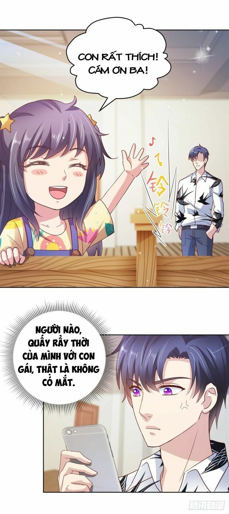 Vú Em Là Cổ Tiên: Chapter 134