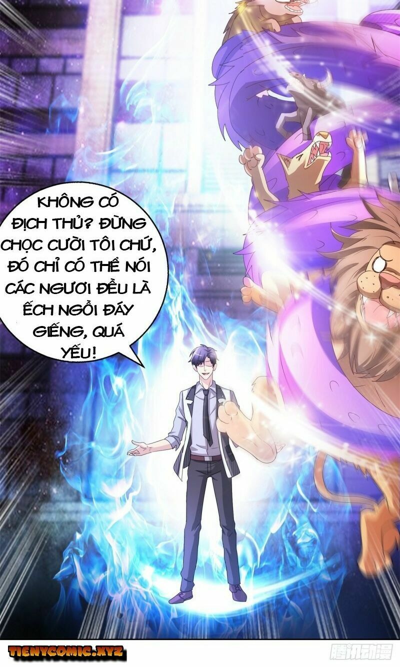 Vú Em Là Cổ Tiên: Chapter 134