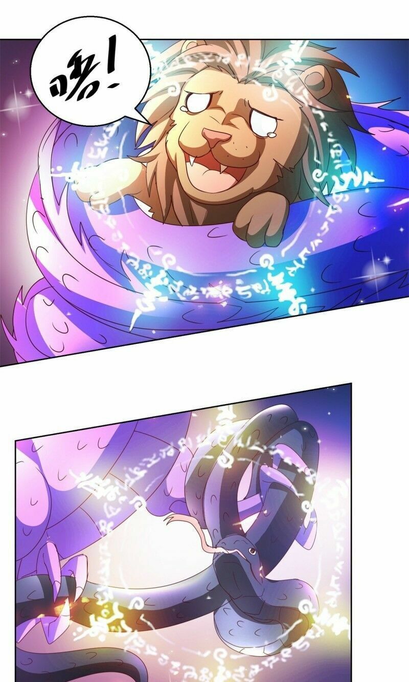 Vú Em Là Cổ Tiên: Chapter 134