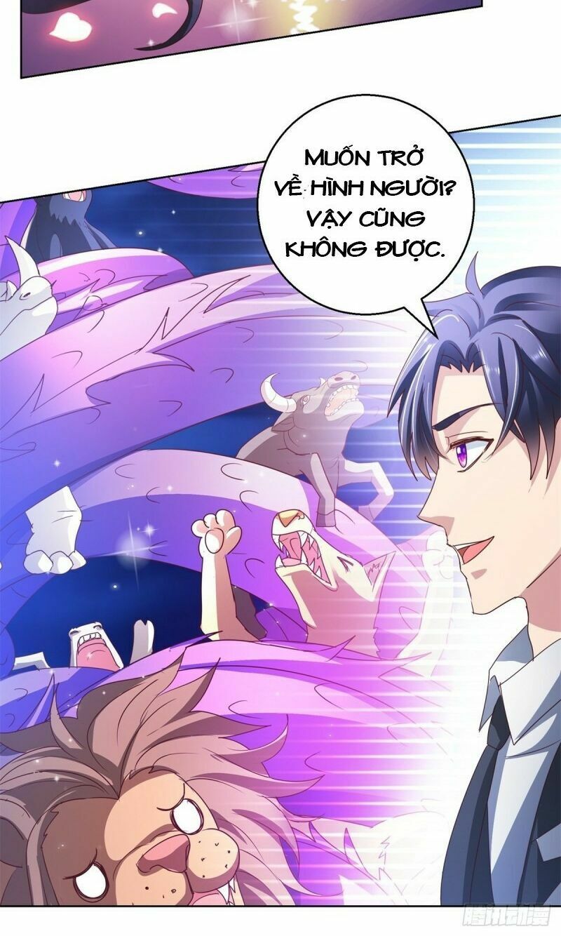 Vú Em Là Cổ Tiên: Chapter 134