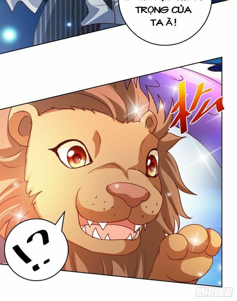 Vú Em Là Cổ Tiên: Chapter 134