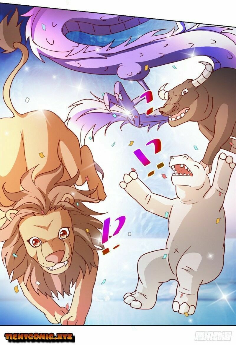 Vú Em Là Cổ Tiên: Chapter 134
