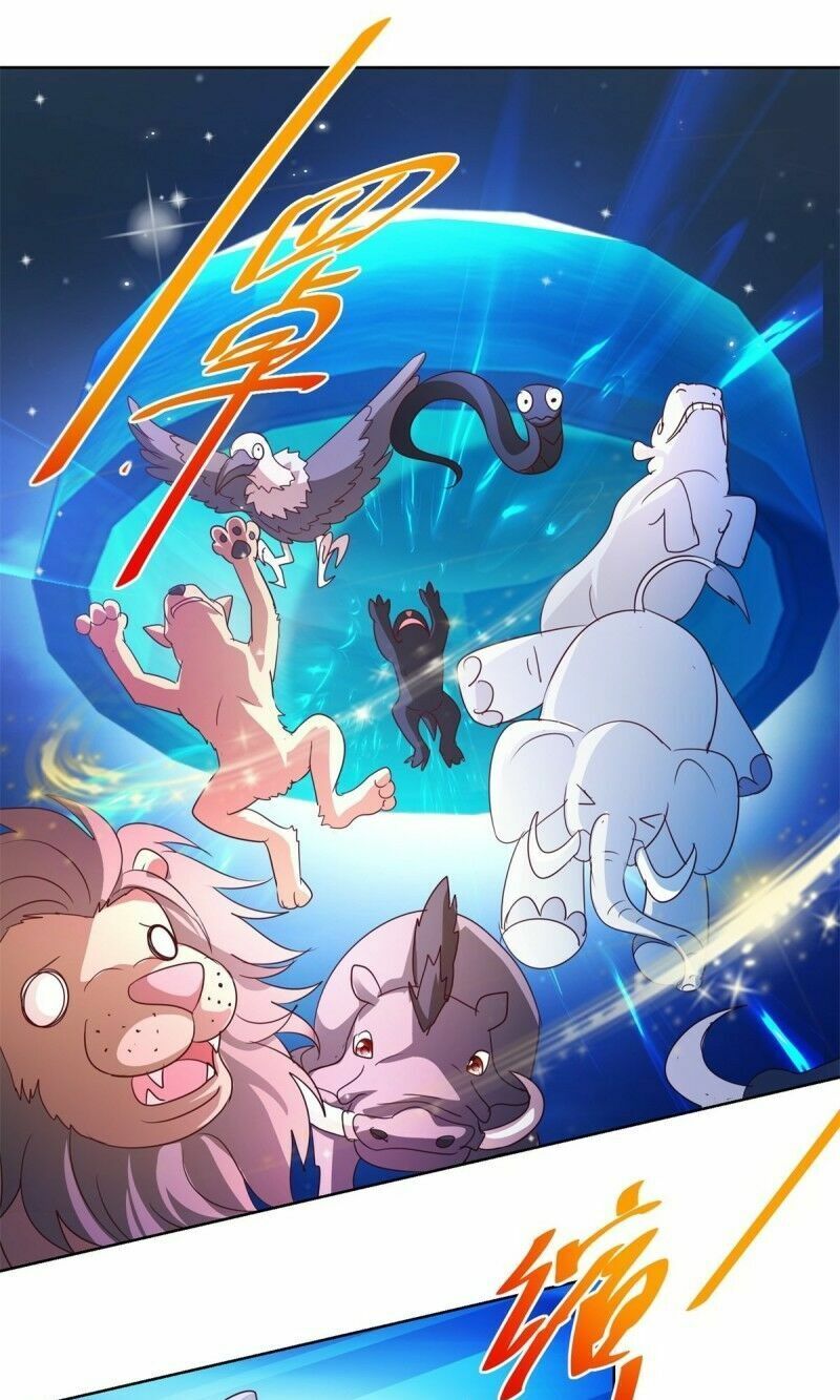 Vú Em Là Cổ Tiên: Chapter 134