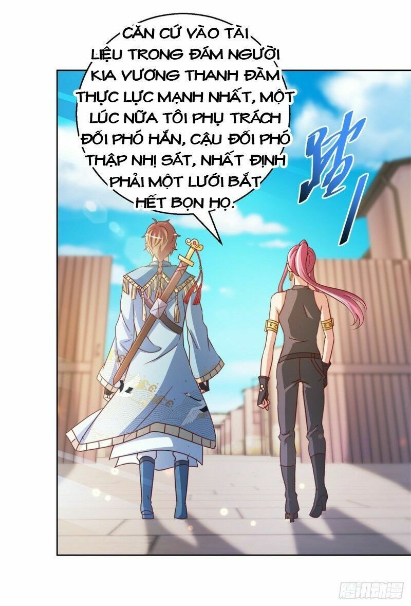 Vú Em Là Cổ Tiên: Chapter 135