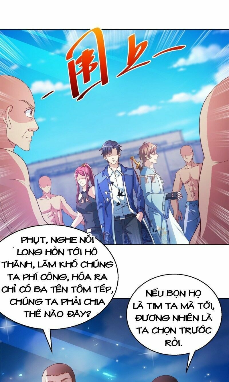 Vú Em Là Cổ Tiên: Chapter 135