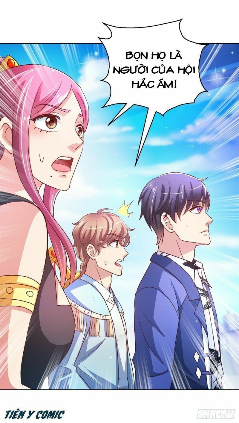 Vú Em Là Cổ Tiên: Chapter 135