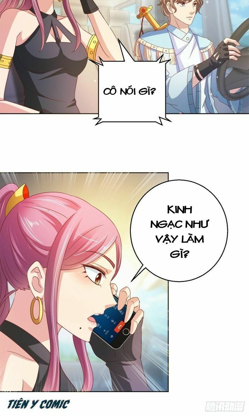 Vú Em Là Cổ Tiên: Chapter 135