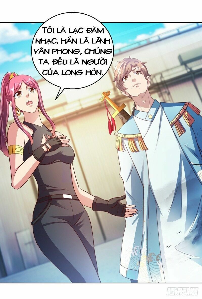 Vú Em Là Cổ Tiên: Chapter 136