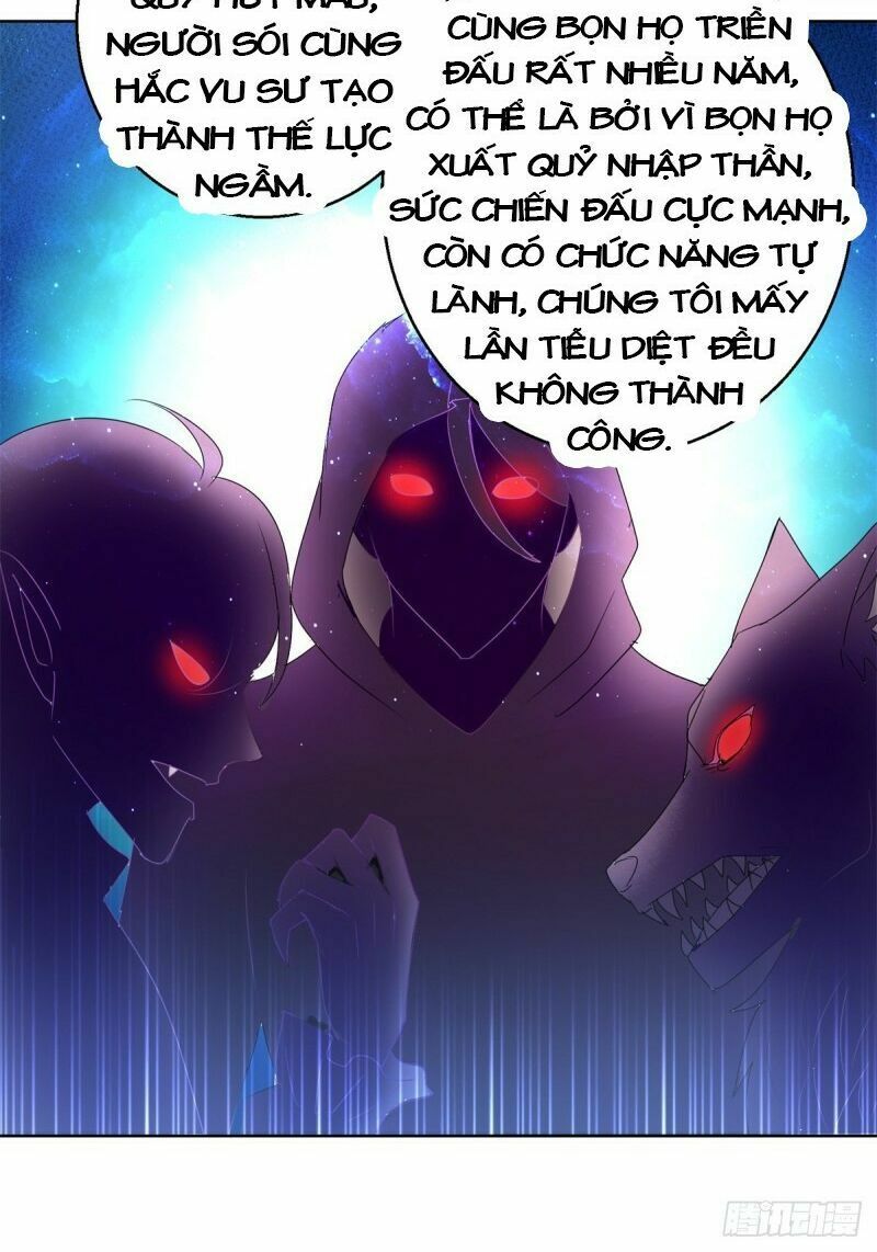 Vú Em Là Cổ Tiên: Chapter 136