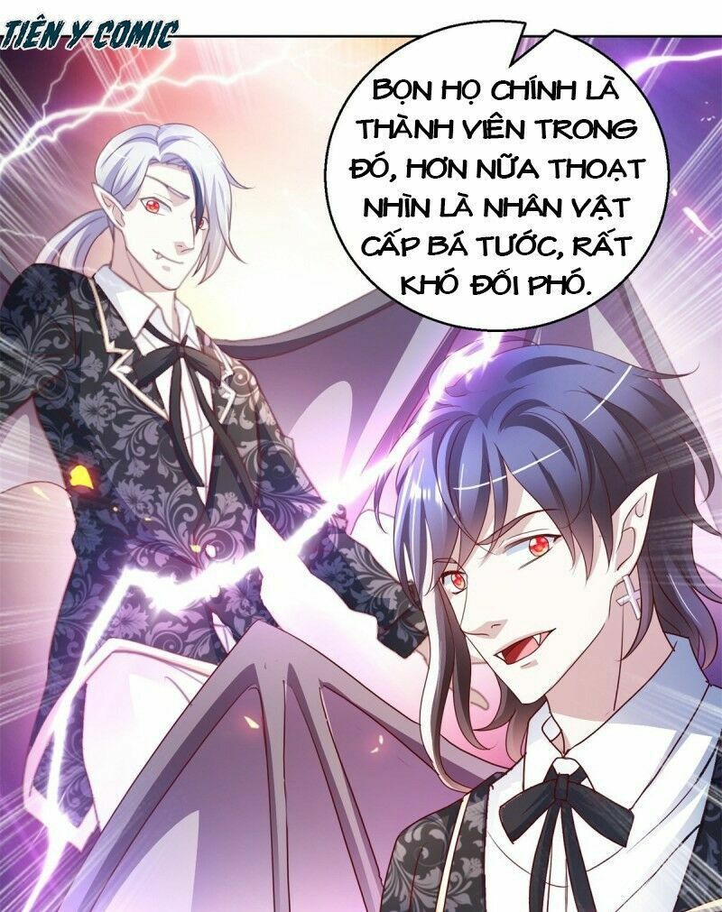 Vú Em Là Cổ Tiên: Chapter 136