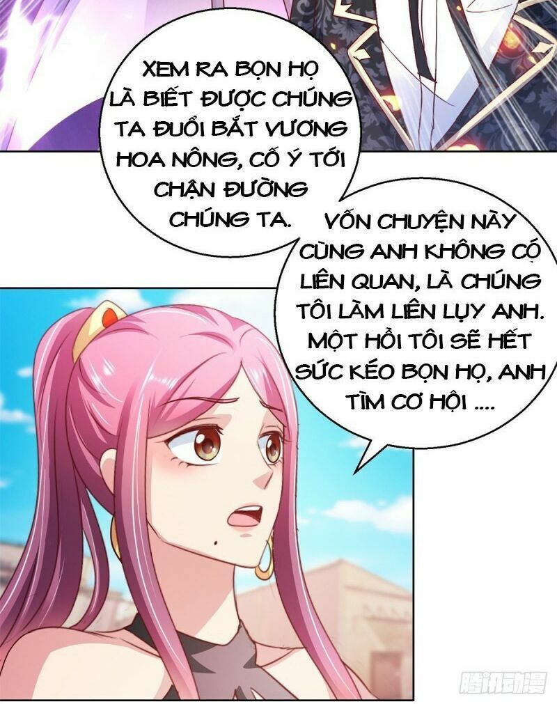 Vú Em Là Cổ Tiên: Chapter 136