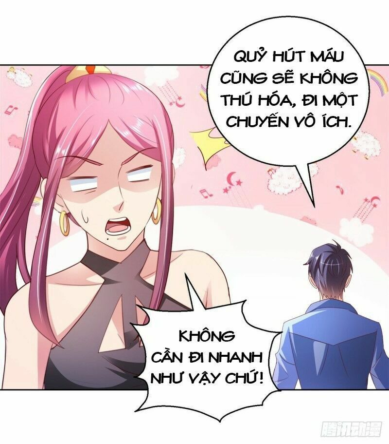 Vú Em Là Cổ Tiên: Chapter 136