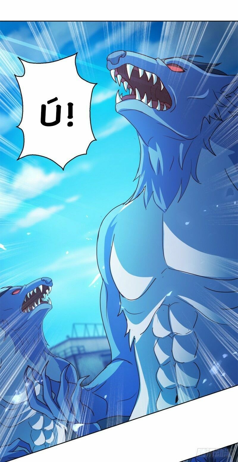 Vú Em Là Cổ Tiên: Chapter 136
