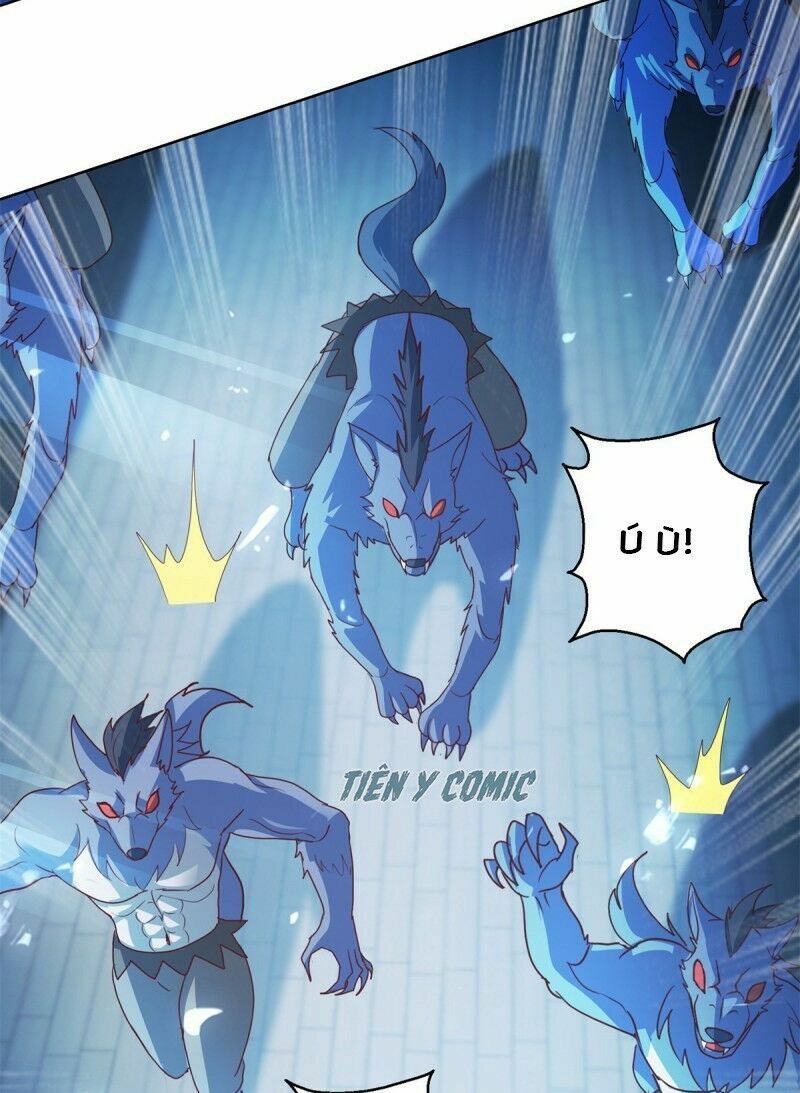 Vú Em Là Cổ Tiên: Chapter 136