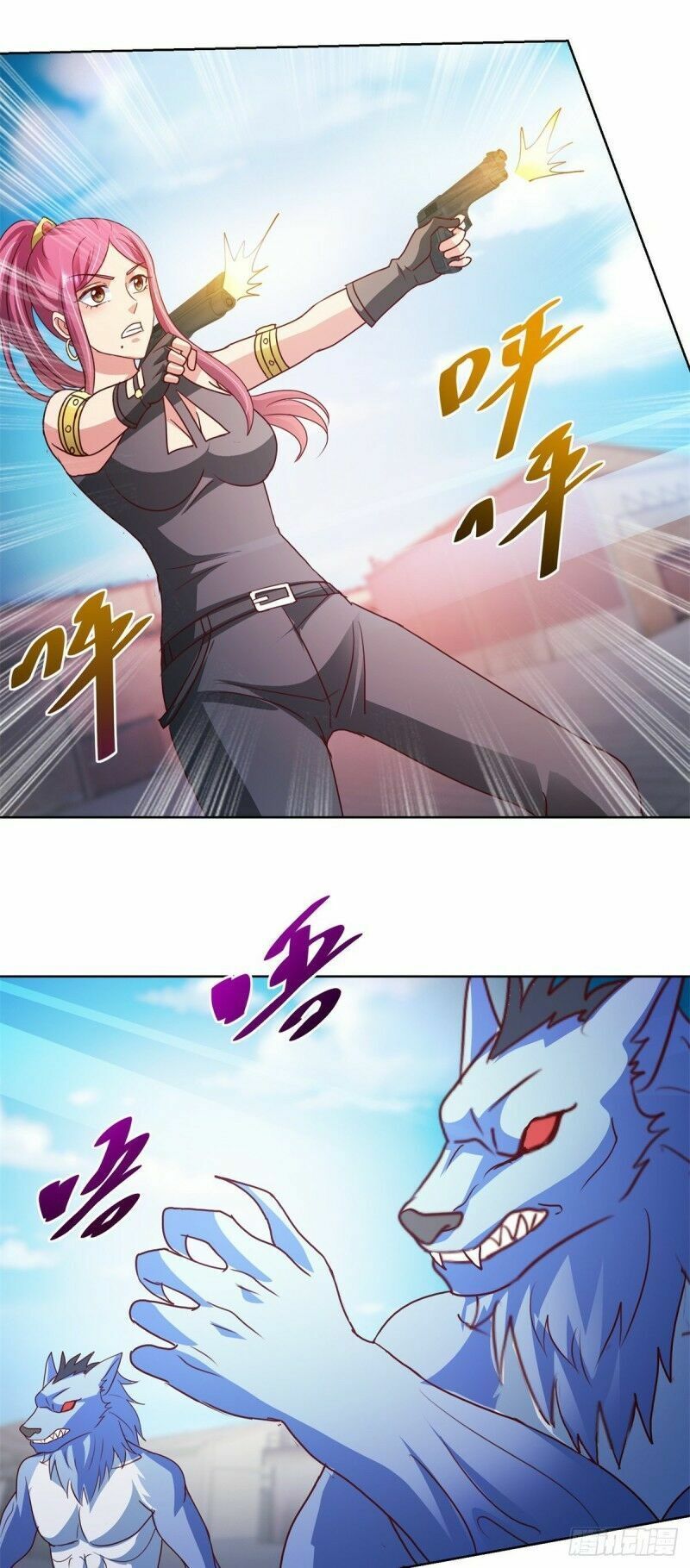 Vú Em Là Cổ Tiên: Chapter 136