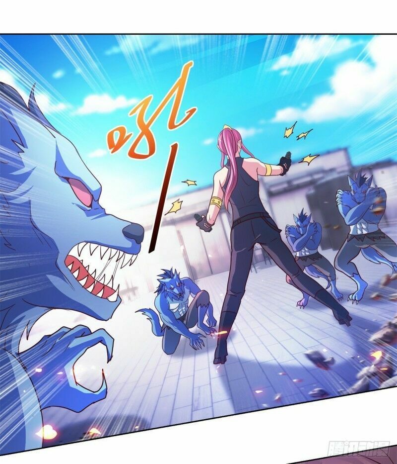Vú Em Là Cổ Tiên: Chapter 136