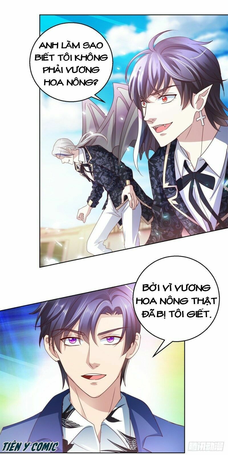 Vú Em Là Cổ Tiên: Chapter 136