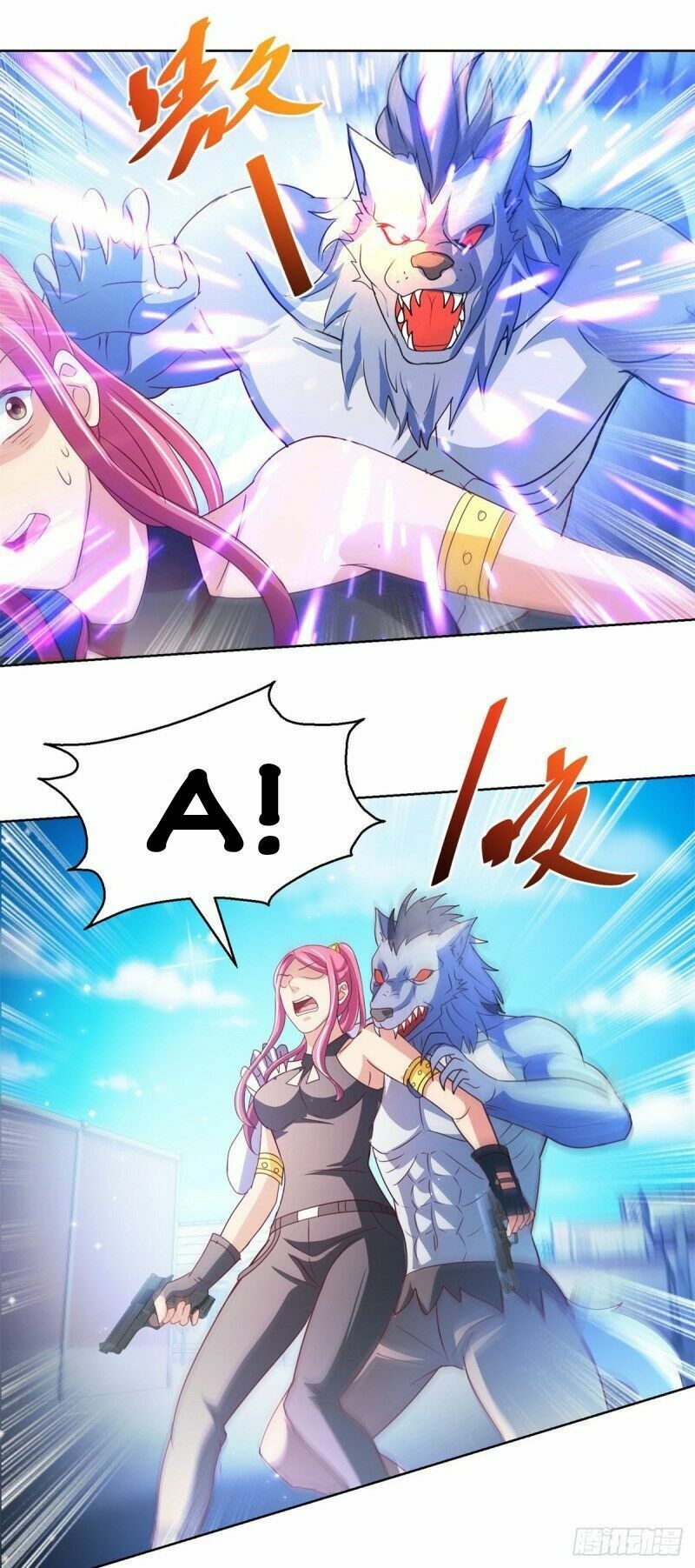 Vú Em Là Cổ Tiên: Chapter 136