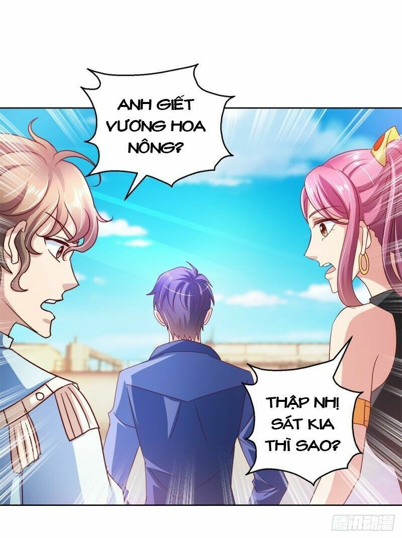 Vú Em Là Cổ Tiên: Chapter 136