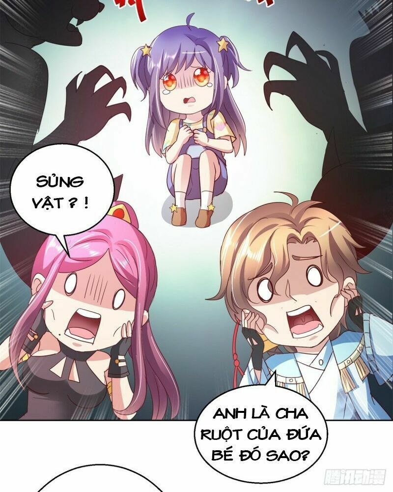 Vú Em Là Cổ Tiên: Chapter 136