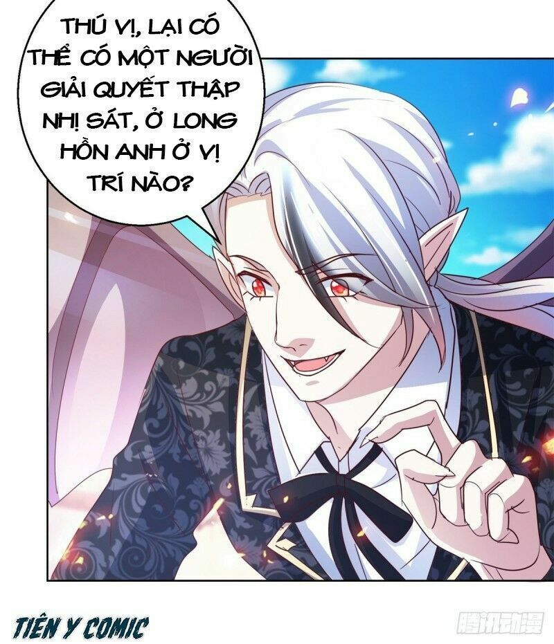 Vú Em Là Cổ Tiên: Chapter 136