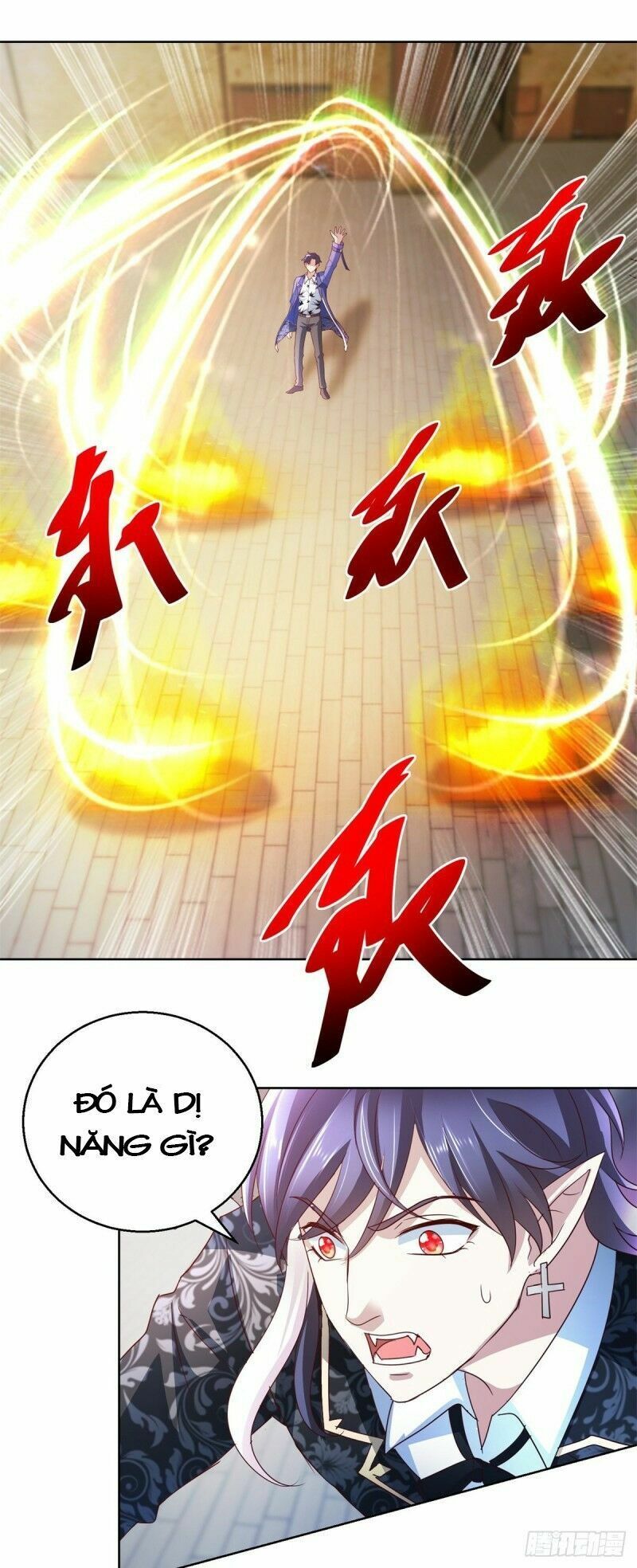 Vú Em Là Cổ Tiên: Chapter 137